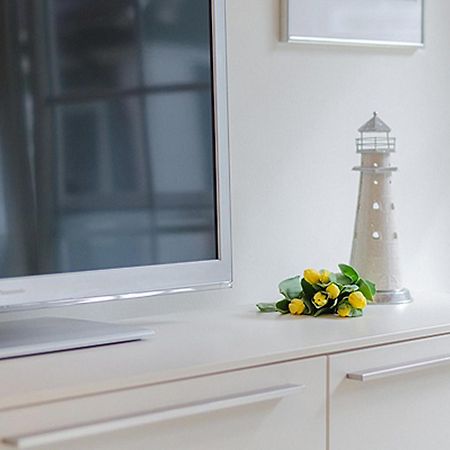 Les Belles, Haus Bastien, Fw Charmant, Whg 7 Zingst Esterno foto
